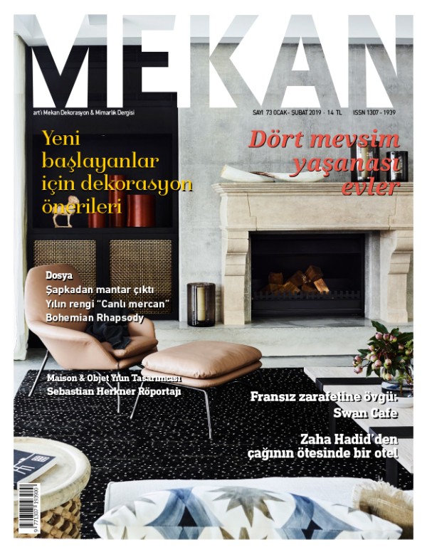 Mekan Dergisi